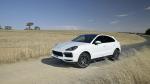 Porsche Cayenne Coupe 2019 года (AU)